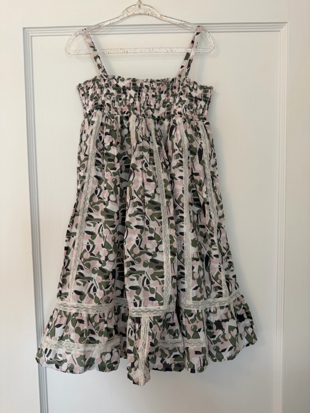 Bonpoint summer dress